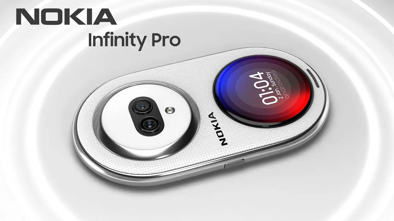 Nokia Infinity Pro 5G