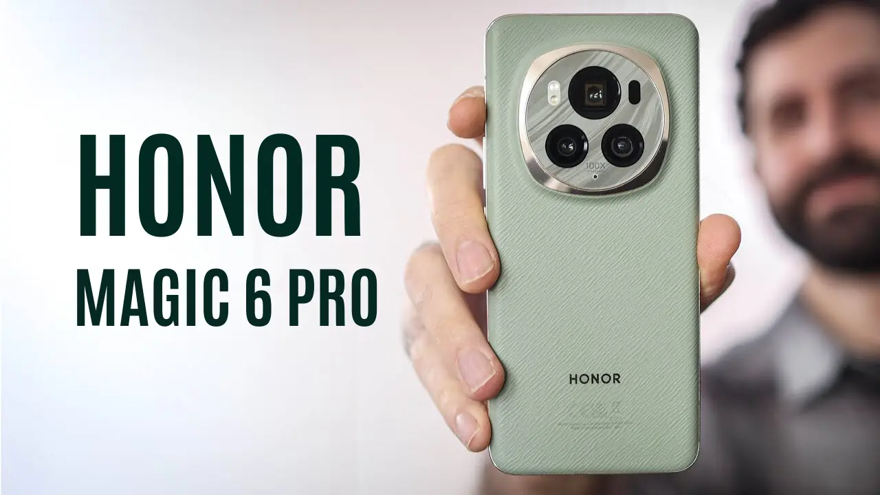 HONOR Magic 6 Pro