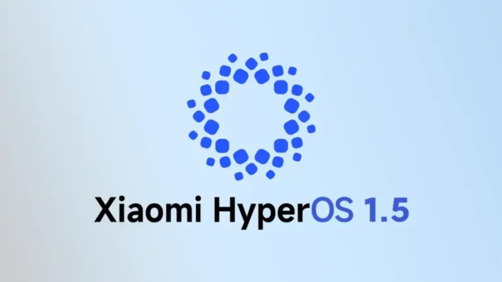 HyperOS 1.5 Update