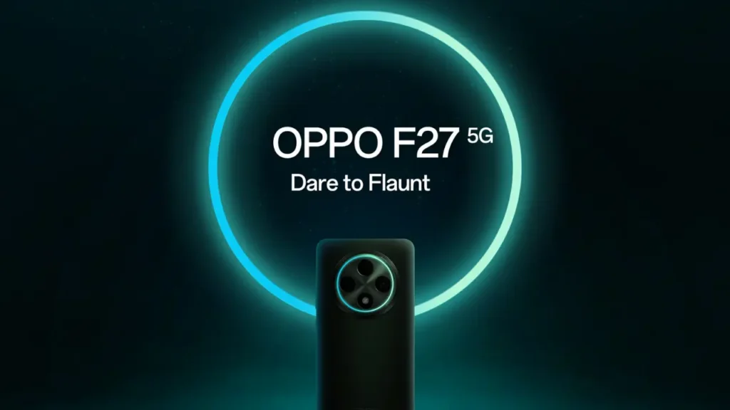 Oppo F27 5G