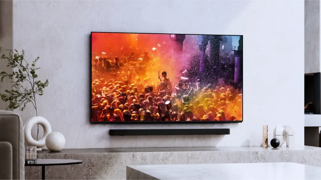 Sony Bravia 9 4K Mini LED TV series