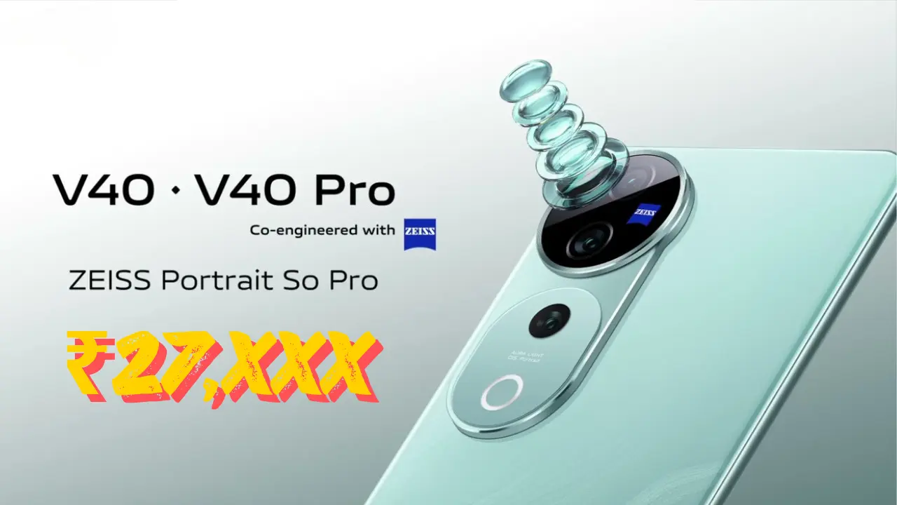 Vivo V40 Pro