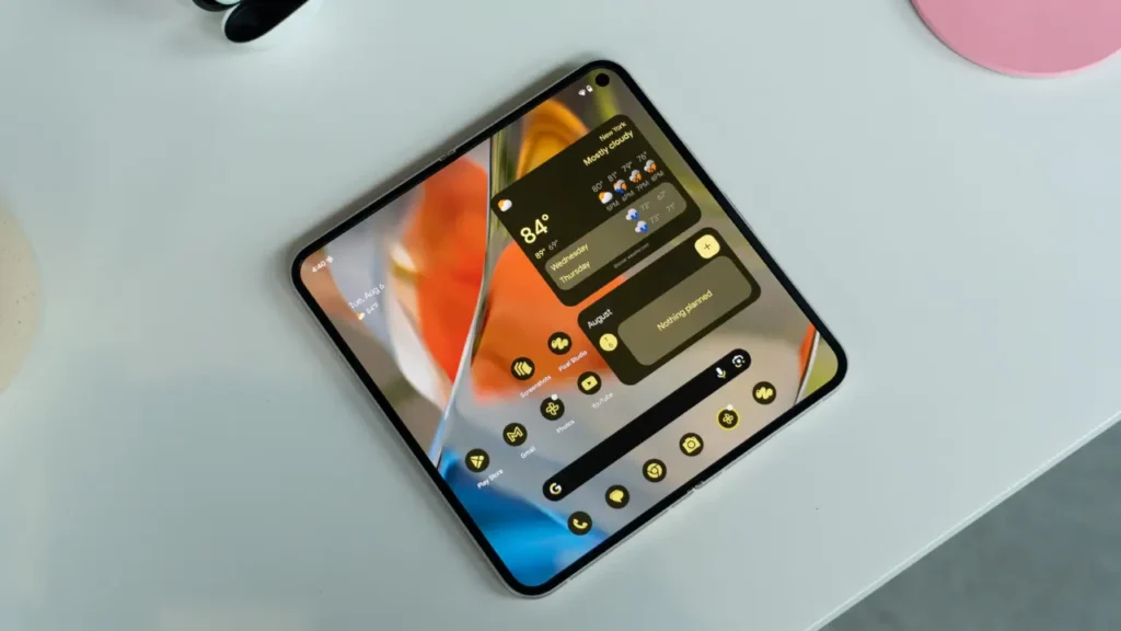 Pixel 9 Pro Fold