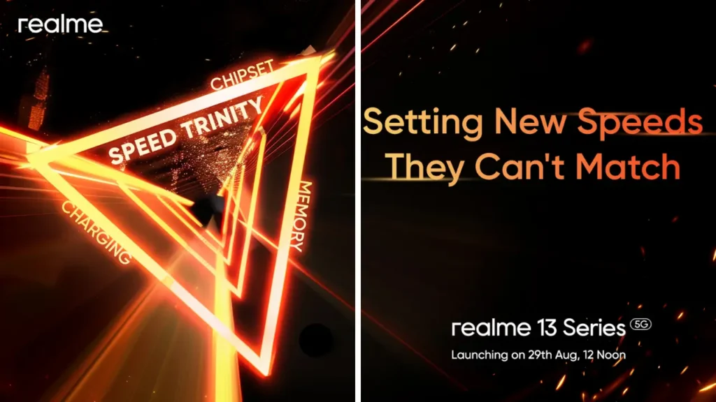 Realme 13 5G series