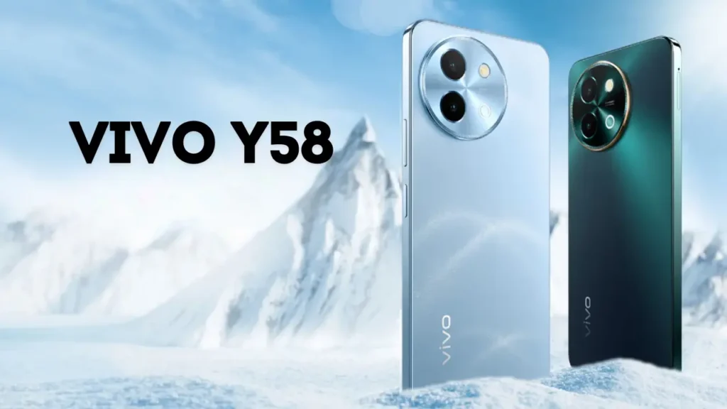 Vivo Y58