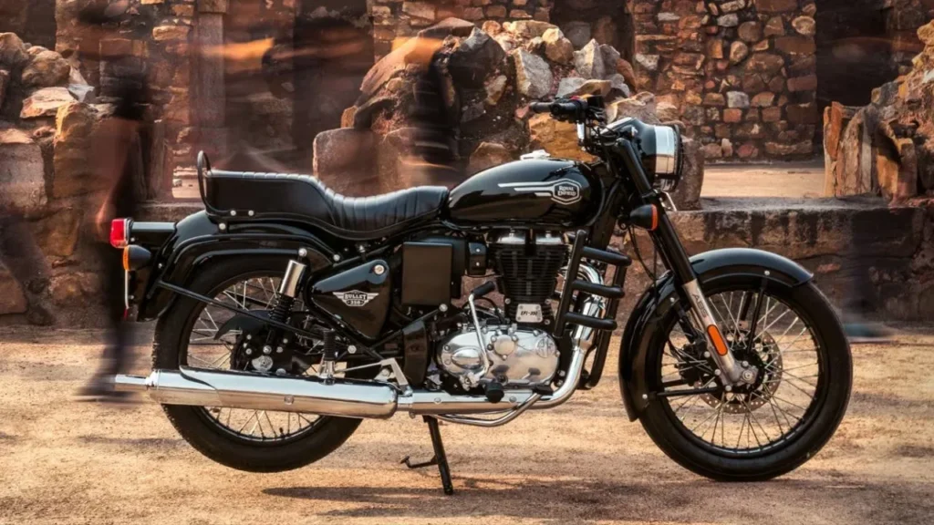 Royal Enfield Bullet