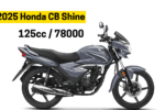 Honda CB Shine