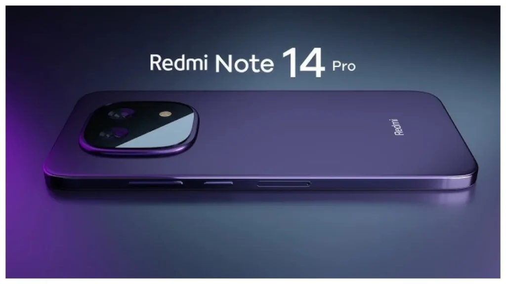 Redmi note 14 5g