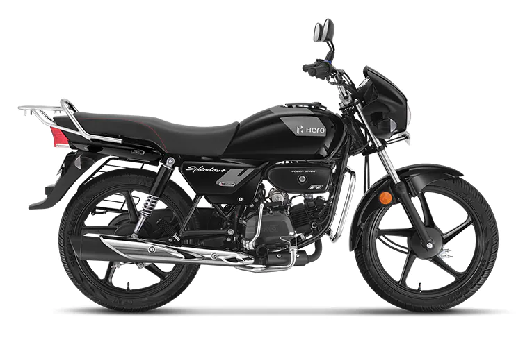 Hero Splendor Plus